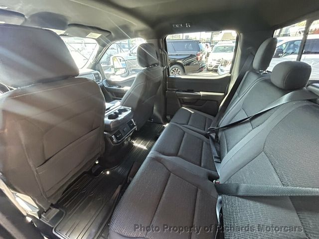 2023 Ford F-150 XLT 4WD SuperCrew 6.5' Box - 23075527 - 16