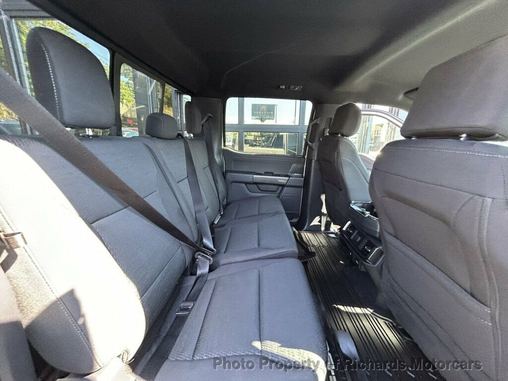 2023 Ford F-150 XLT 4WD SuperCrew 6.5' Box - 23075527 - 17