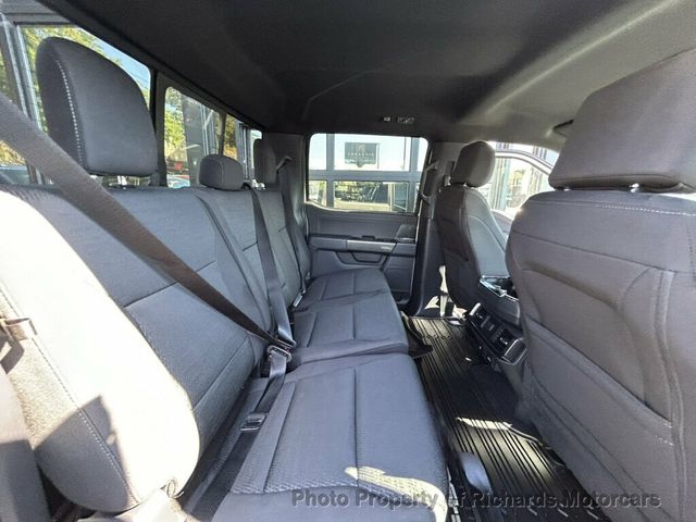 2023 Ford F-150 XLT 4WD SuperCrew 6.5' Box - 23075527 - 17