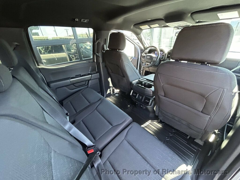 2023 Ford F-150 XLT 4WD SuperCrew 6.5' Box - 23075527 - 18