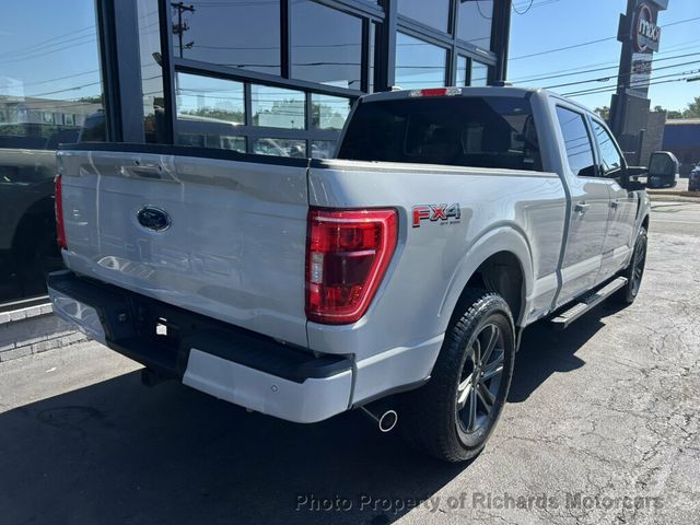 2023 Ford F-150 XLT 4WD SuperCrew 6.5' Box - 23075527 - 1
