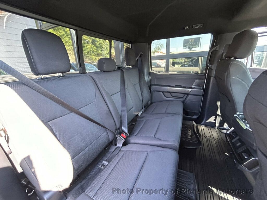 2023 Ford F-150 XLT 4WD SuperCrew 6.5' Box - 23075527 - 19