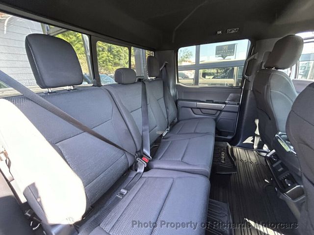 2023 Ford F-150 XLT 4WD SuperCrew 6.5' Box - 23075527 - 19