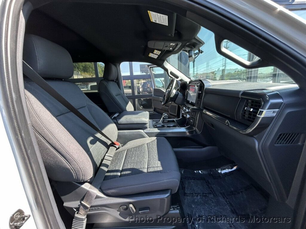 2023 Ford F-150 XLT 4WD SuperCrew 6.5' Box - 23075527 - 20