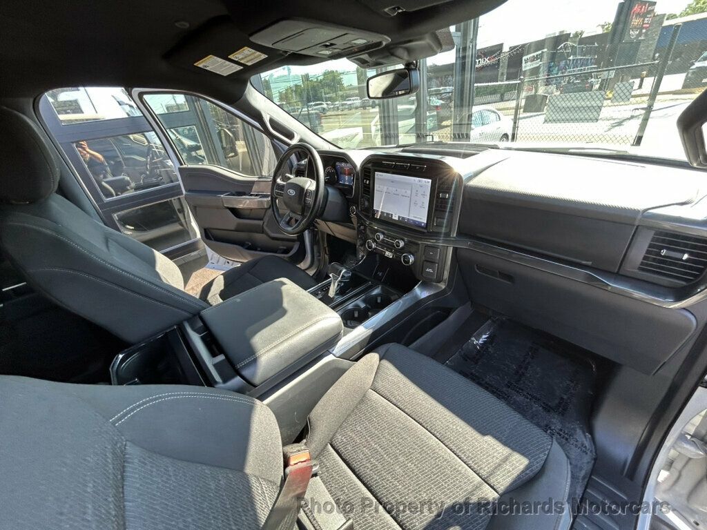 2023 Ford F-150 XLT 4WD SuperCrew 6.5' Box - 23075527 - 21