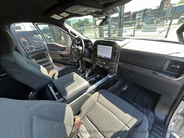 2023 Ford F-150 XLT 4WD SuperCrew 6.5' Box - 23075527 - 21