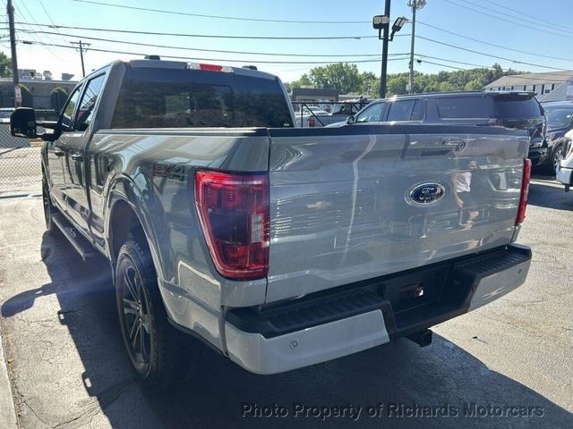 2023 Ford F-150 XLT 4WD SuperCrew 6.5' Box - 23075527 - 2