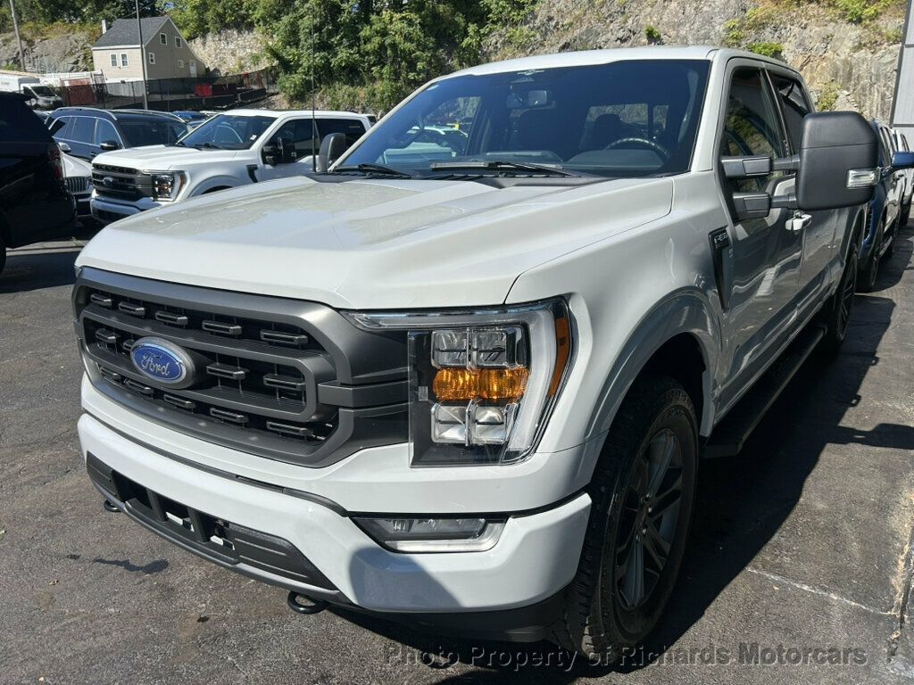 2023 Ford F-150 XLT 4WD SuperCrew 6.5' Box - 23075527 - 3