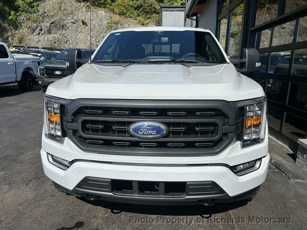 2023 Ford F-150 XLT 4WD SuperCrew 6.5' Box - 23075527 - 4