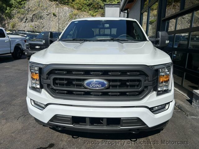 2023 Ford F-150 XLT 4WD SuperCrew 6.5' Box - 23075527 - 4