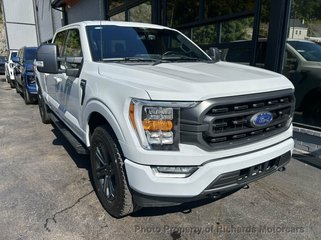 2023 Ford F-150 XLT 4WD SuperCrew 6.5' Box - 23075527 - 5