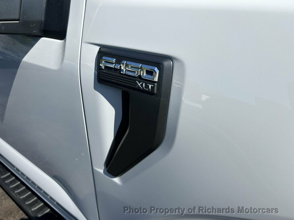 2023 Ford F-150 XLT 4WD SuperCrew 6.5' Box - 23075527 - 6