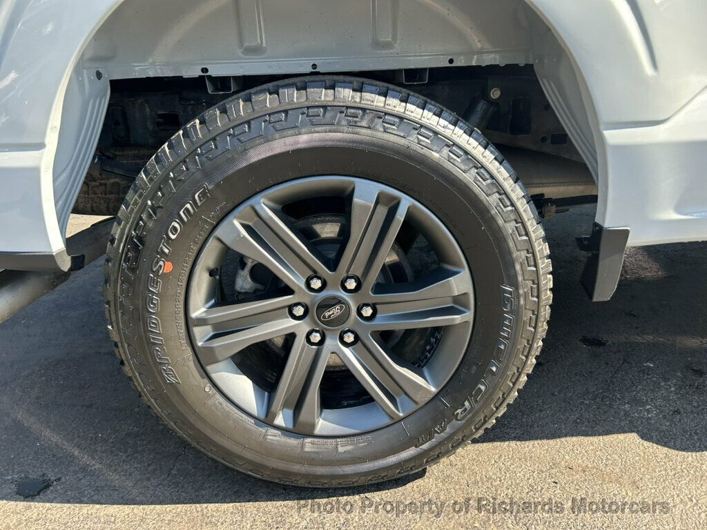 2023 Ford F-150 XLT 4WD SuperCrew 6.5' Box - 23075527 - 7