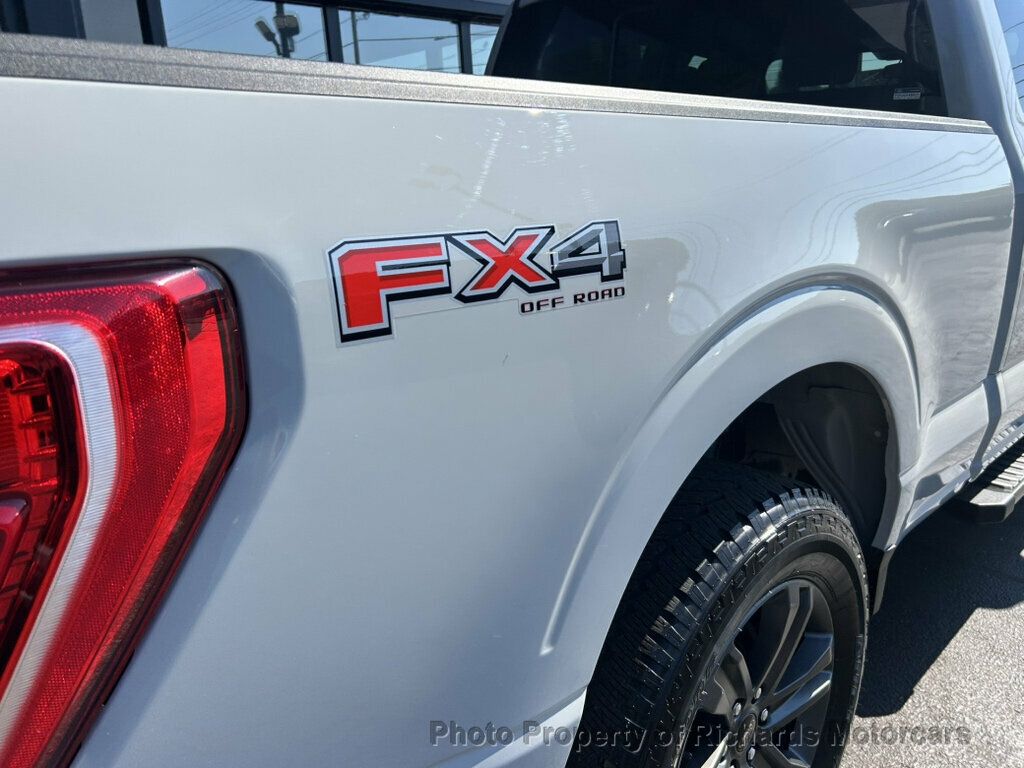 2023 Ford F-150 XLT 4WD SuperCrew 6.5' Box - 23075527 - 8
