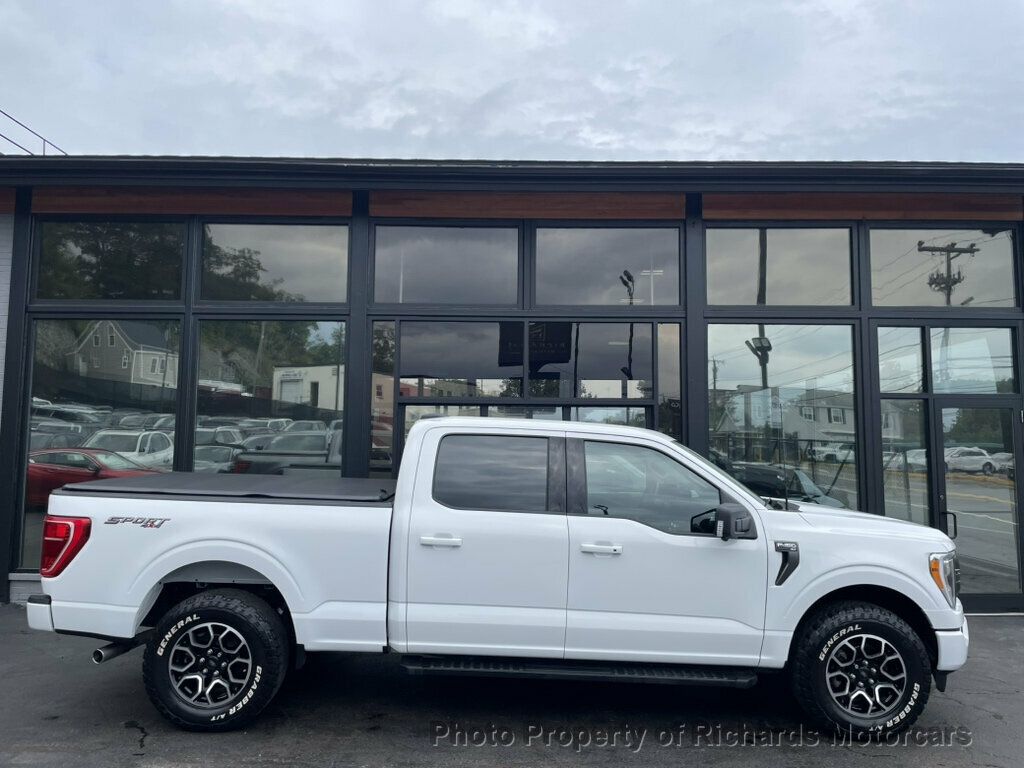 2023 Ford F-150 XLT 4WD SuperCrew 6.5' Box - 23082965 - 0
