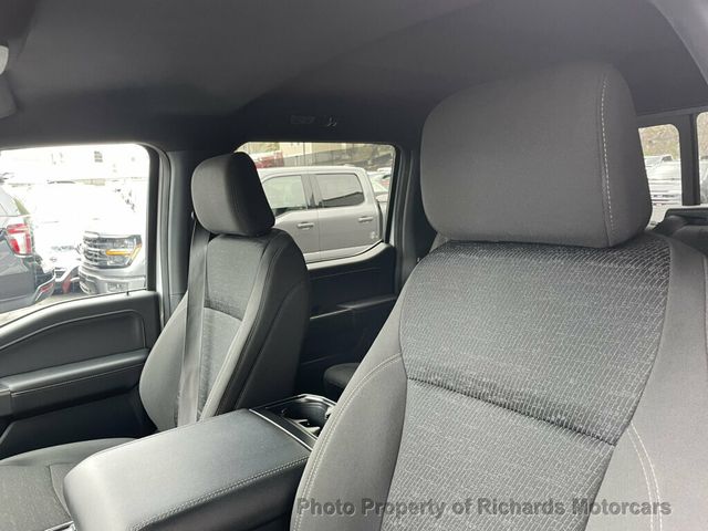 2023 Ford F-150 XLT 4WD SuperCrew 6.5' Box - 23082965 - 9