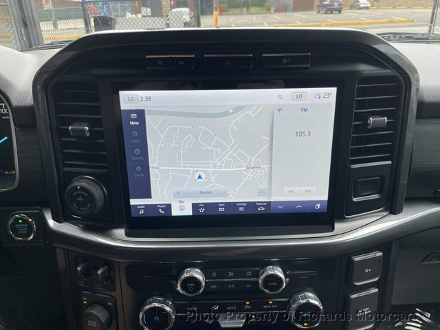 2023 Ford F-150 XLT 4WD SuperCrew 6.5' Box - 23082965 - 11