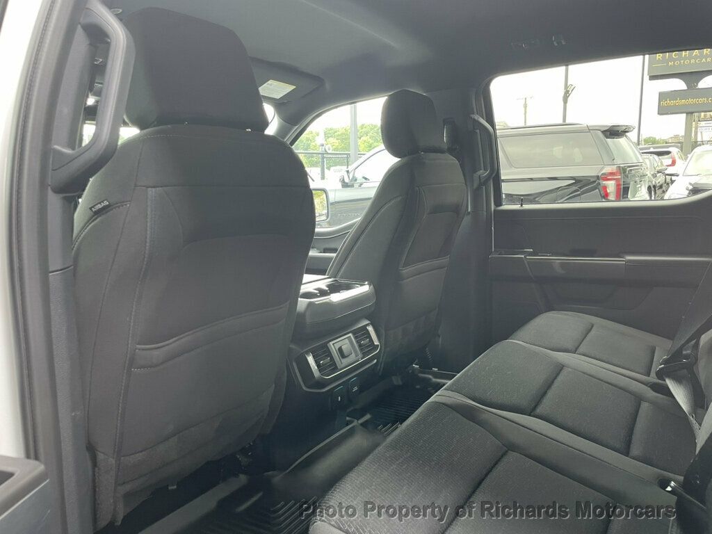 2023 Ford F-150 XLT 4WD SuperCrew 6.5' Box - 23082965 - 13