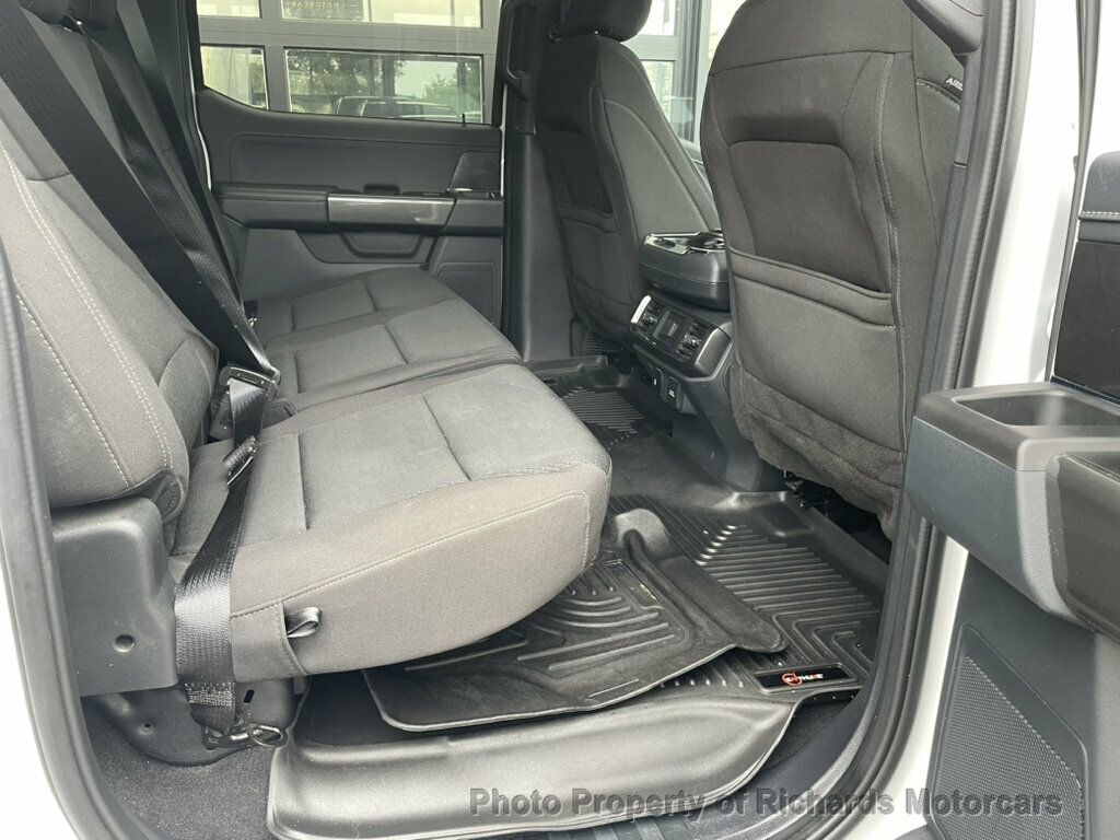 2023 Ford F-150 XLT 4WD SuperCrew 6.5' Box - 23082965 - 14