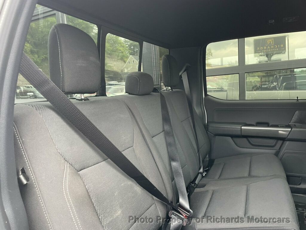 2023 Ford F-150 XLT 4WD SuperCrew 6.5' Box - 23082965 - 15