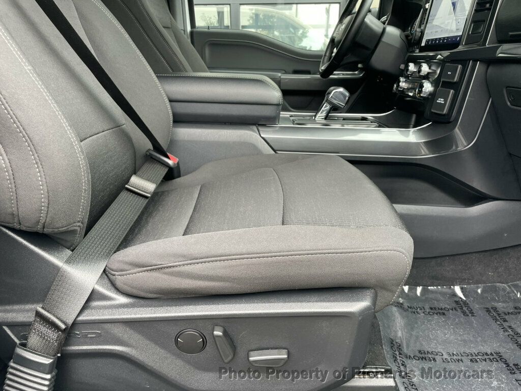 2023 Ford F-150 XLT 4WD SuperCrew 6.5' Box - 23082965 - 16