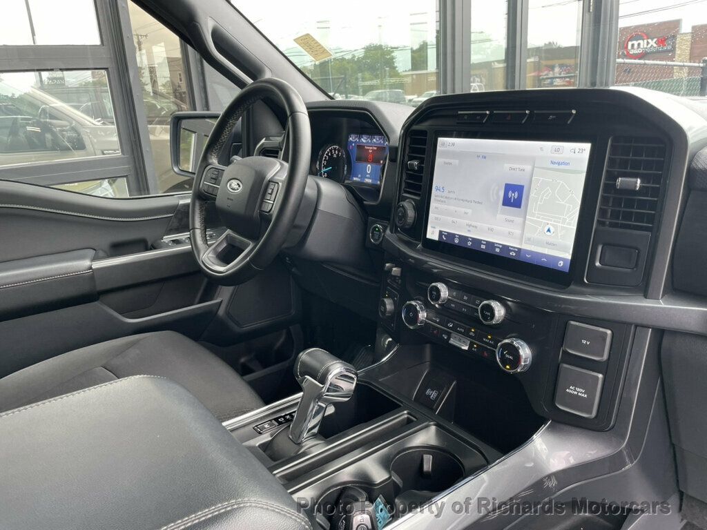 2023 Ford F-150 XLT 4WD SuperCrew 6.5' Box - 23082965 - 17