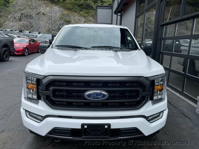2023 Ford F-150 XLT 4WD SuperCrew 6.5' Box - 23082965 - 2