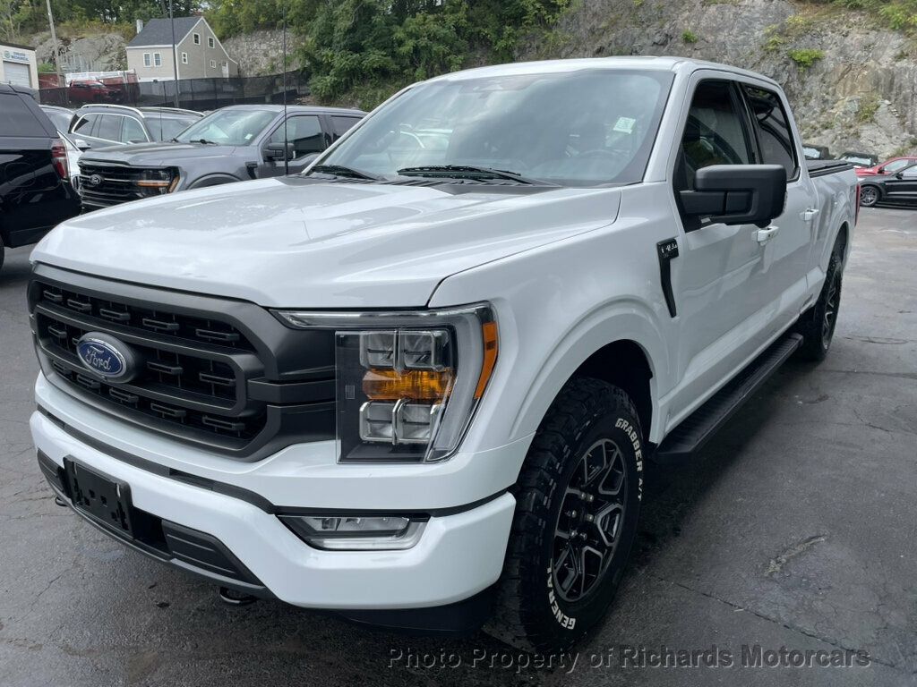 2023 Ford F-150 XLT 4WD SuperCrew 6.5' Box - 23082965 - 3