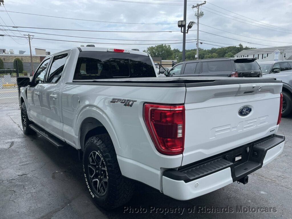 2023 Ford F-150 XLT 4WD SuperCrew 6.5' Box - 23082965 - 4