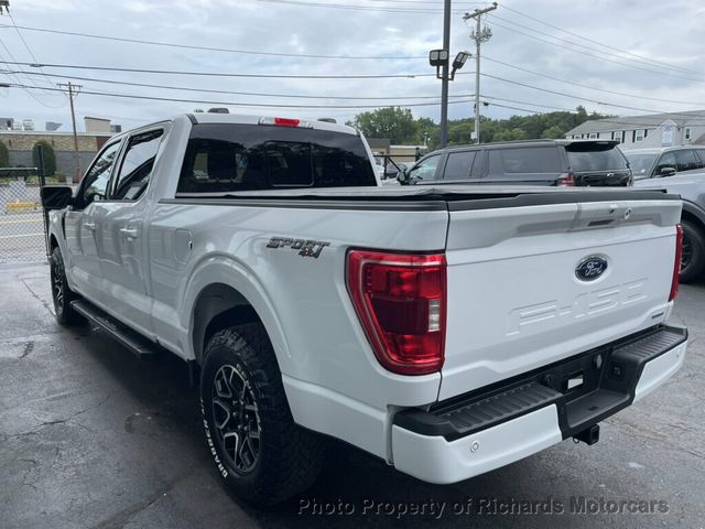 2023 Ford F-150 XLT 4WD SuperCrew 6.5' Box - 23082965 - 4