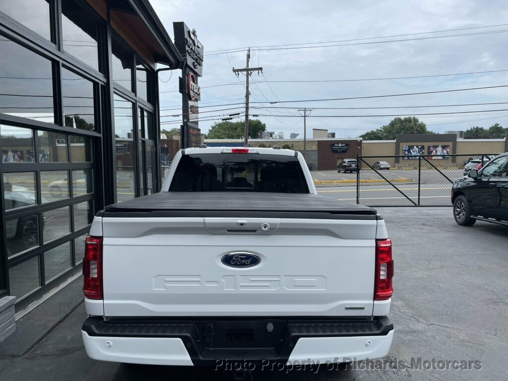 2023 Ford F-150 XLT 4WD SuperCrew 6.5' Box - 23082965 - 5