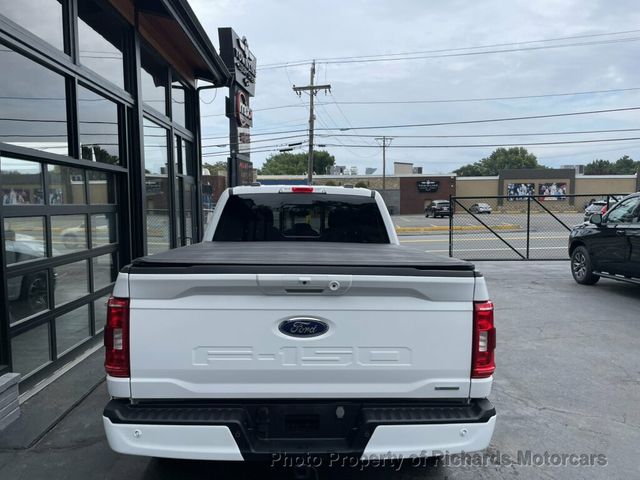 2023 Ford F-150 XLT 4WD SuperCrew 6.5' Box - 23082965 - 5