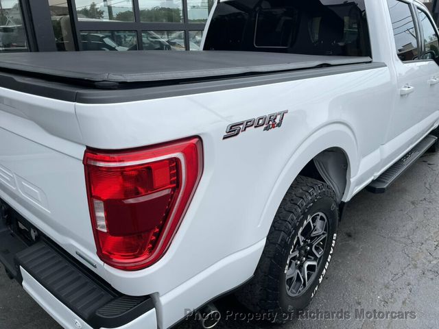 2023 Ford F-150 XLT 4WD SuperCrew 6.5' Box - 23082965 - 6