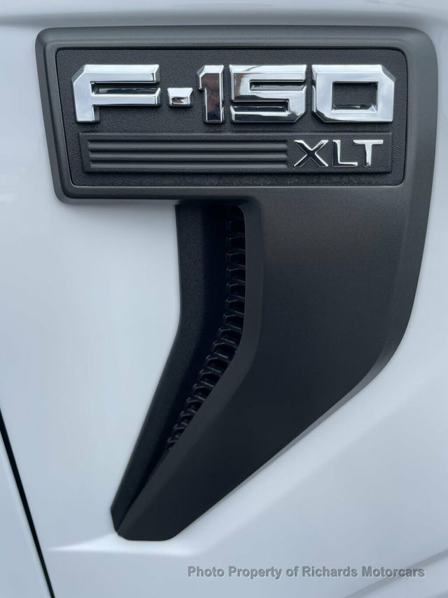 2023 Ford F-150 XLT 4WD SuperCrew 6.5' Box - 23082965 - 7