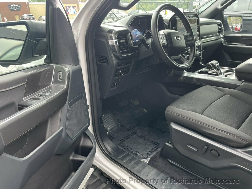2023 Ford F-150 XLT 4WD SuperCrew 6.5' Box - 23082965 - 8