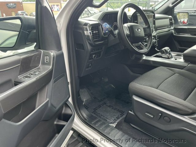 2023 Ford F-150 XLT 4WD SuperCrew 6.5' Box - 23082965 - 8