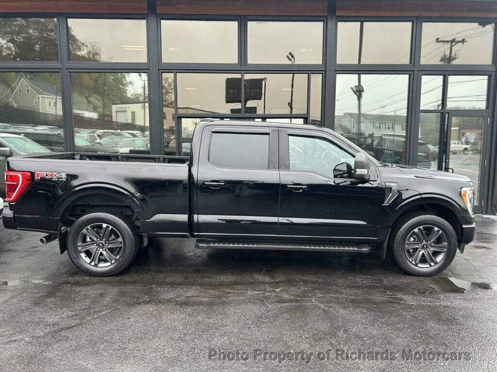 2023 Ford F-150 XLT 4WD SuperCrew 6.5' Box - 23092860 - 0
