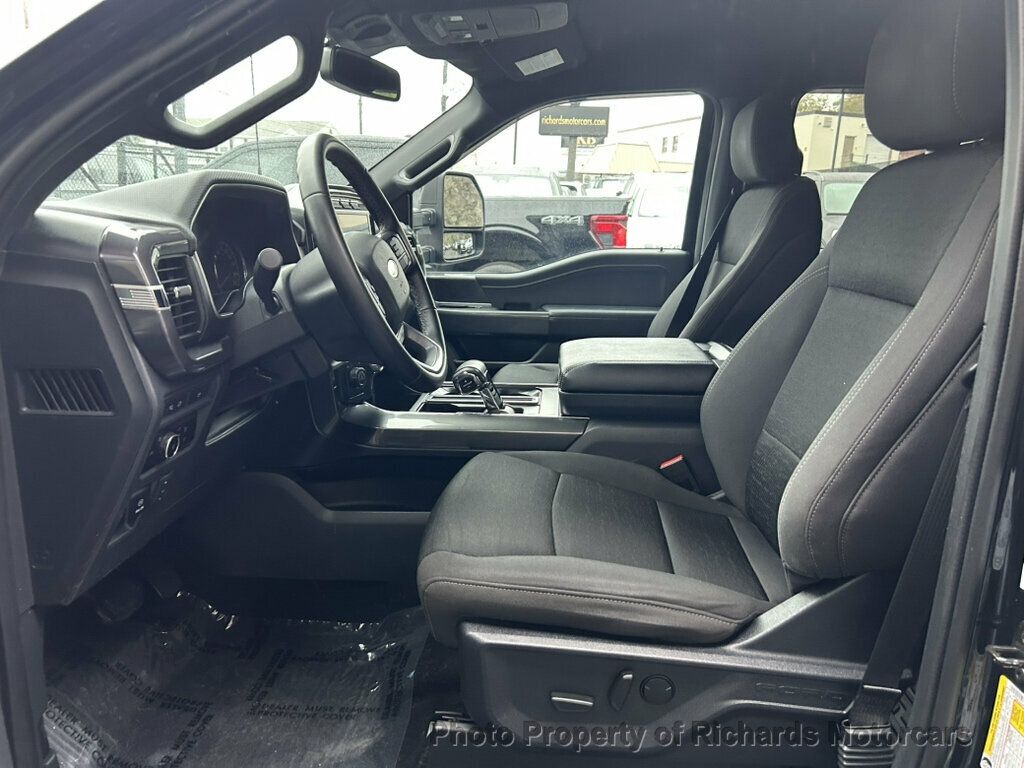2023 Ford F-150 XLT 4WD SuperCrew 6.5' Box - 23092860 - 9