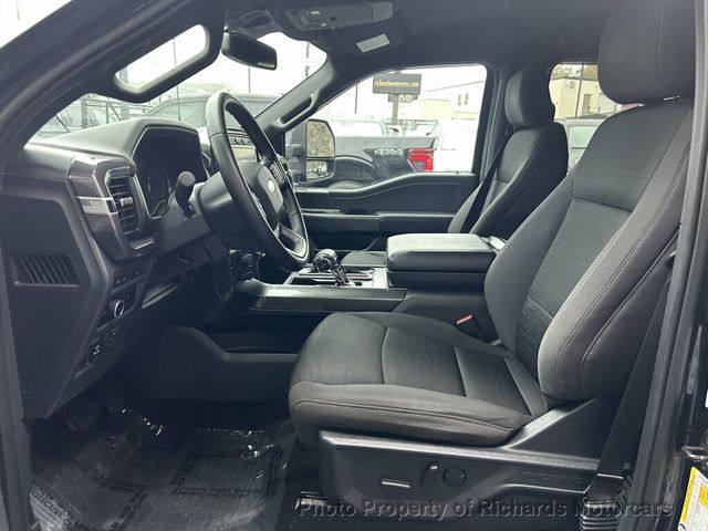 2023 Ford F-150 XLT 4WD SuperCrew 6.5' Box - 23092860 - 9