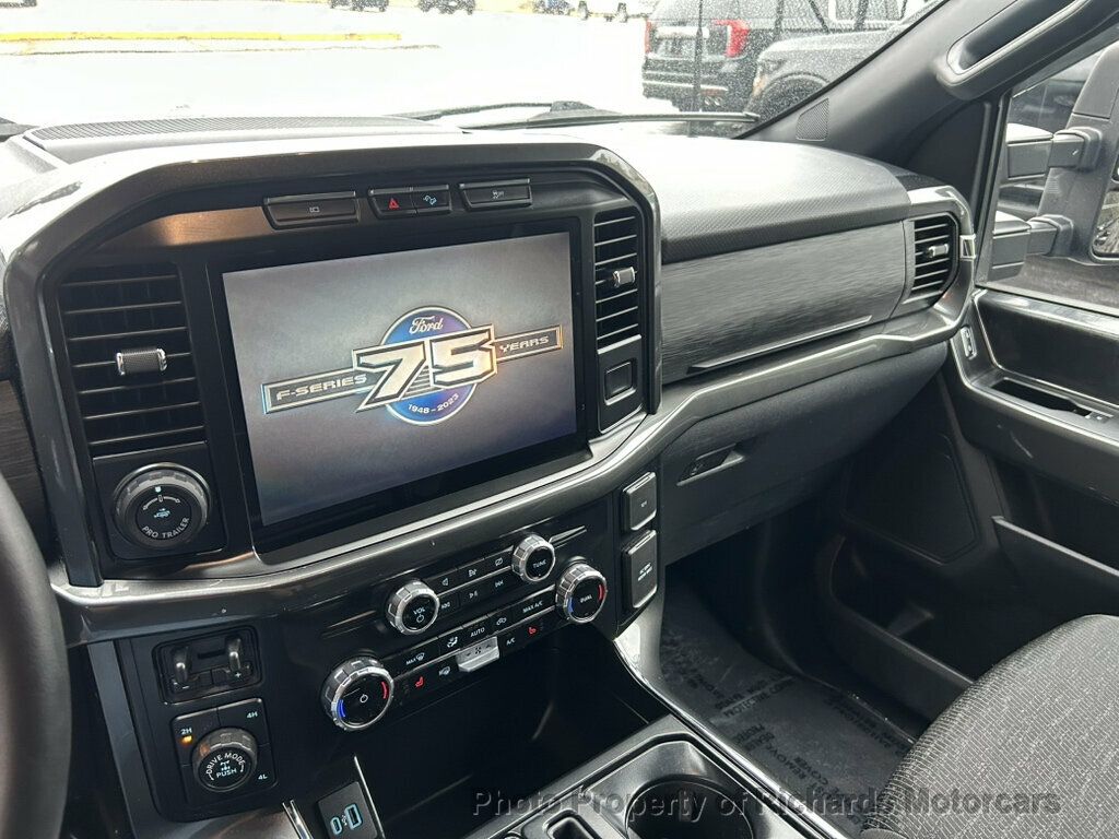 2023 Ford F-150 XLT 4WD SuperCrew 6.5' Box - 23092860 - 10