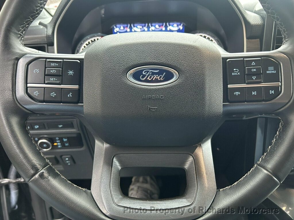 2023 Ford F-150 XLT 4WD SuperCrew 6.5' Box - 23092860 - 11