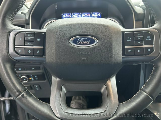 2023 Ford F-150 XLT 4WD SuperCrew 6.5' Box - 23092860 - 11