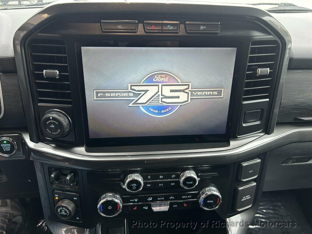 2023 Ford F-150 XLT 4WD SuperCrew 6.5' Box - 23092860 - 12