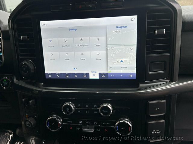 2023 Ford F-150 XLT 4WD SuperCrew 6.5' Box - 23092860 - 13