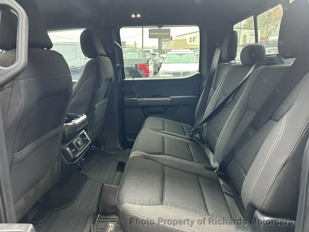 2023 Ford F-150 XLT 4WD SuperCrew 6.5' Box - 23092860 - 14