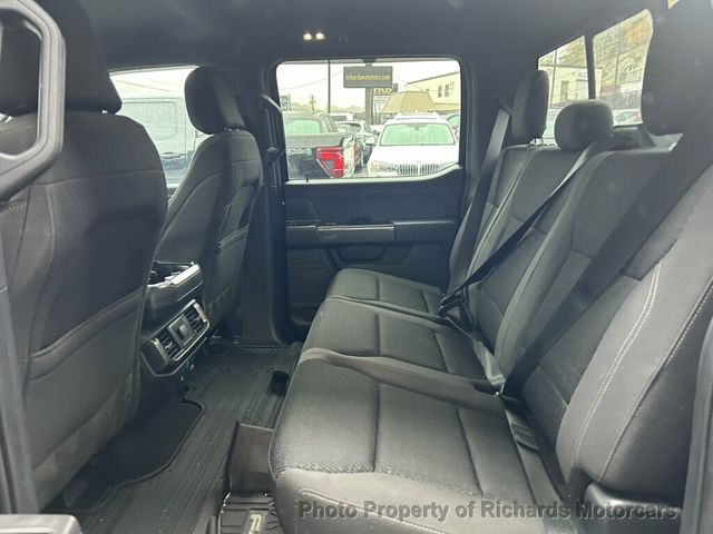 2023 Ford F-150 XLT 4WD SuperCrew 6.5' Box - 23092860 - 14
