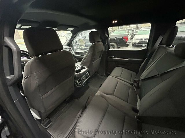 2023 Ford F-150 XLT 4WD SuperCrew 6.5' Box - 23092860 - 15