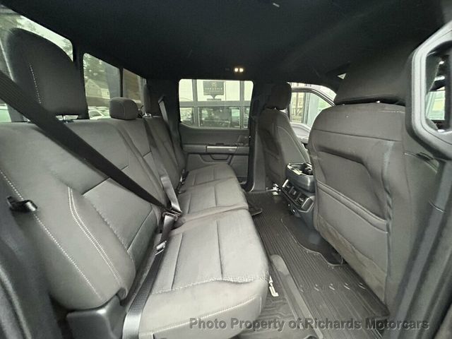 2023 Ford F-150 XLT 4WD SuperCrew 6.5' Box - 23092860 - 16