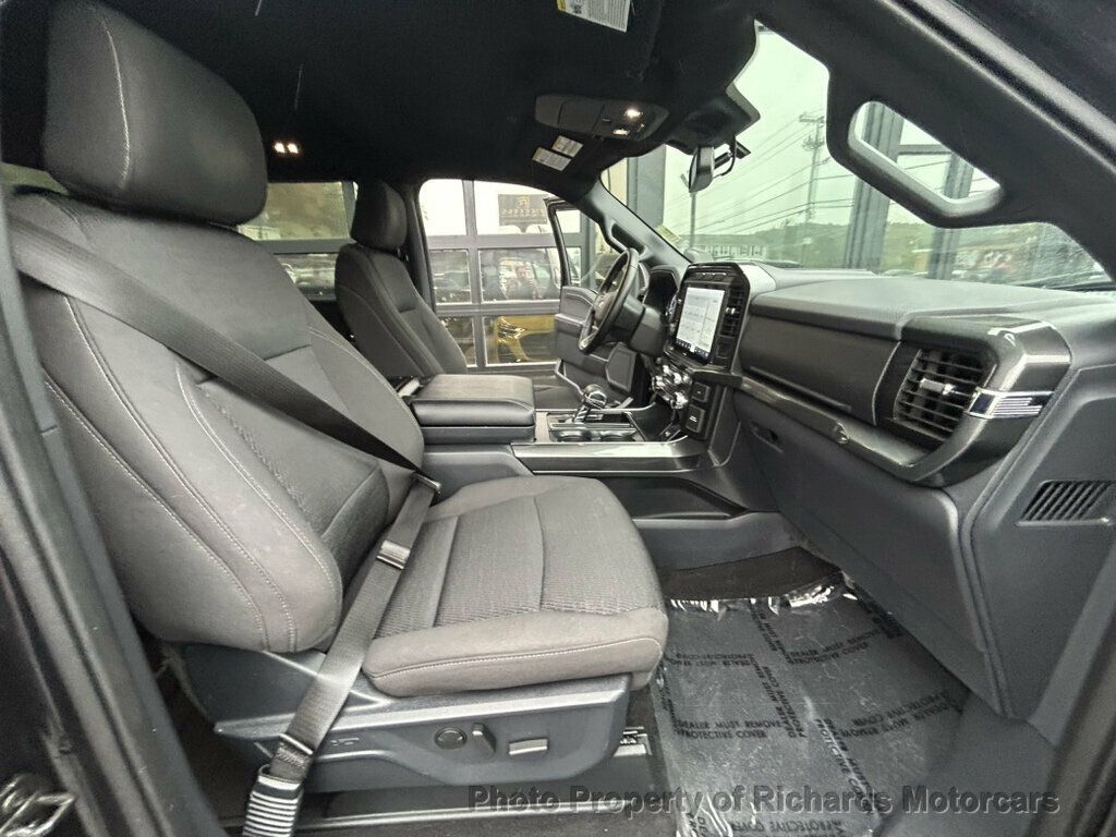 2023 Ford F-150 XLT 4WD SuperCrew 6.5' Box - 23092860 - 18
