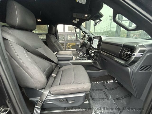 2023 Ford F-150 XLT 4WD SuperCrew 6.5' Box - 23092860 - 18